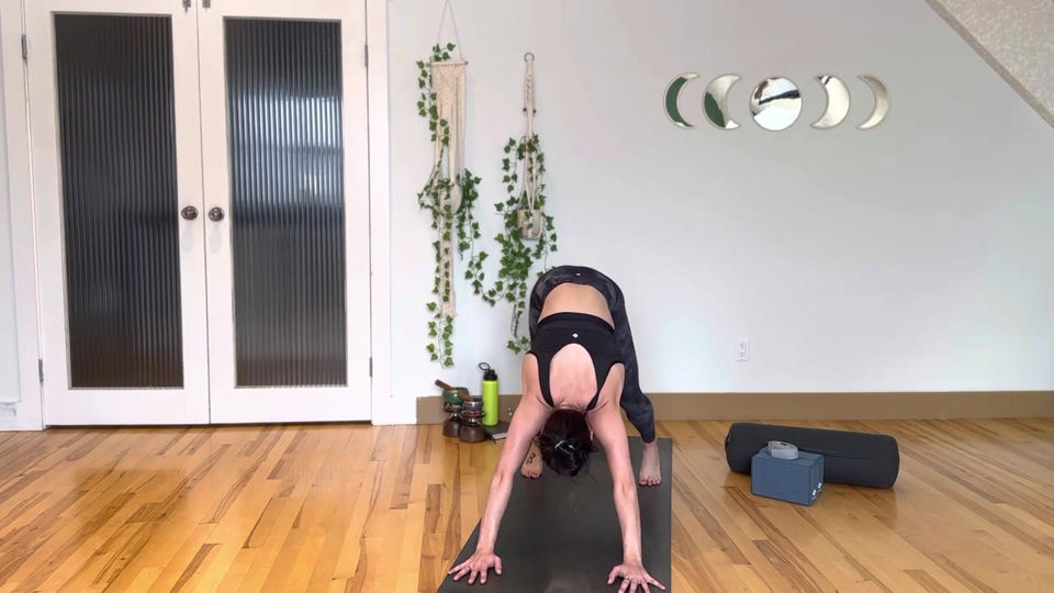 Sun Salutation Flow - 60 Minutes